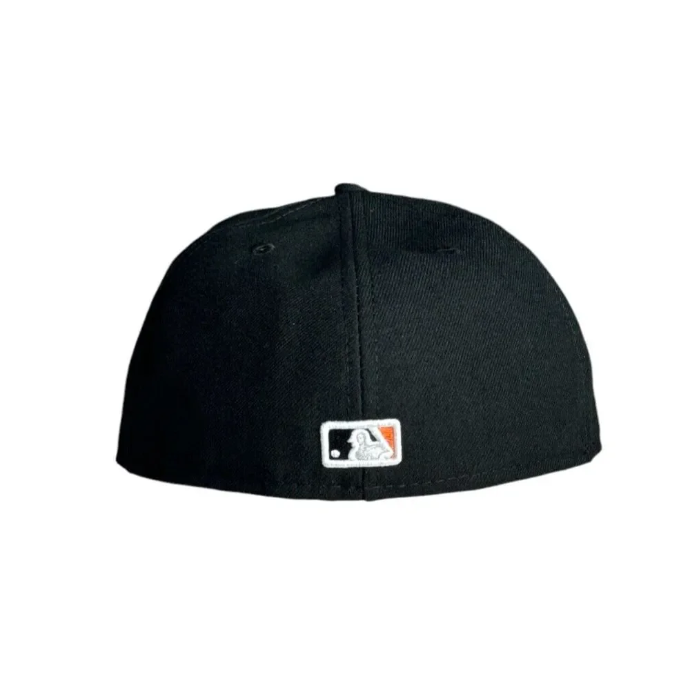 New Era Miami Marlins 59Fifty On-Field Fitted Hat Size 8 - Made in‎ USA